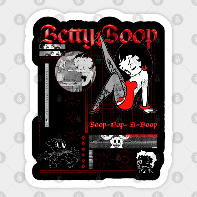 Betty Boop